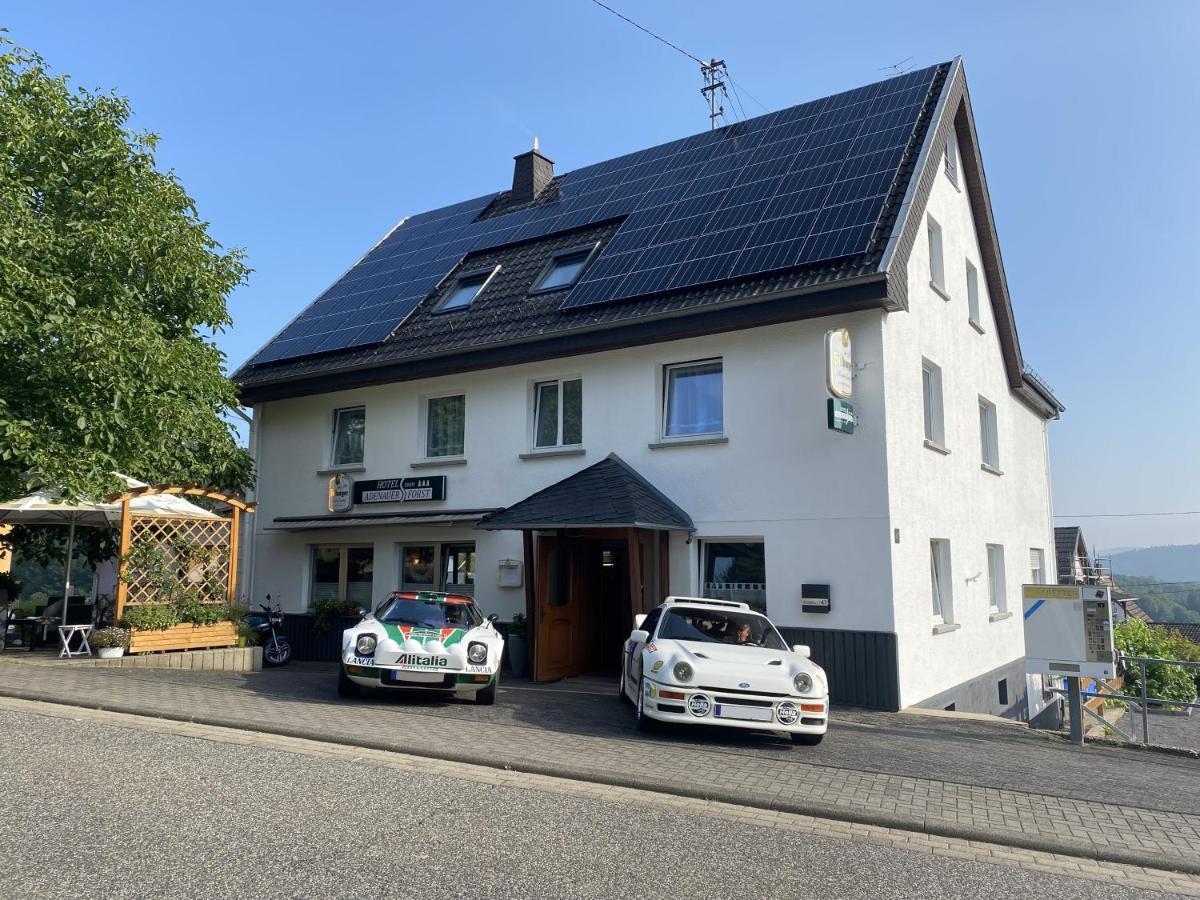Hotel Garni Zum Adenauer Forst Wimbach Exterior foto